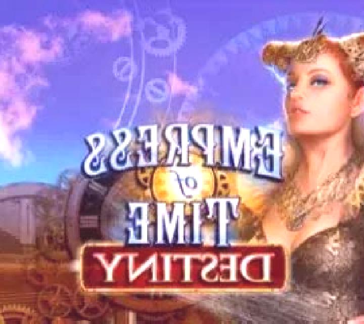 Empress of Time: Destiny slot game