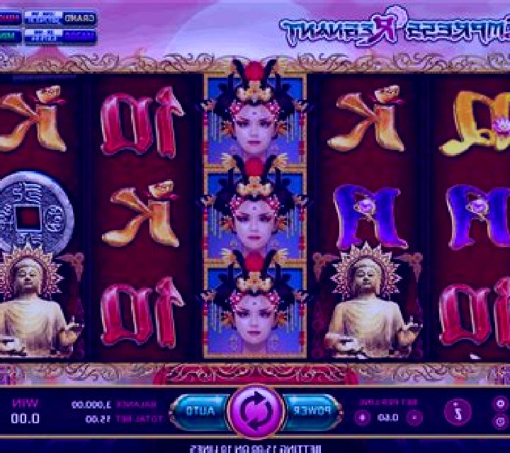 Empress Regnant slot