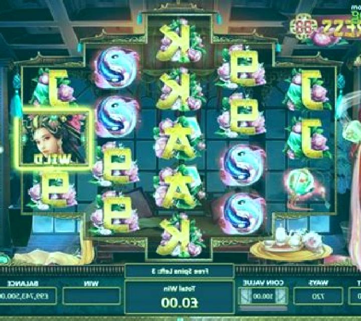 Empress88 online slot