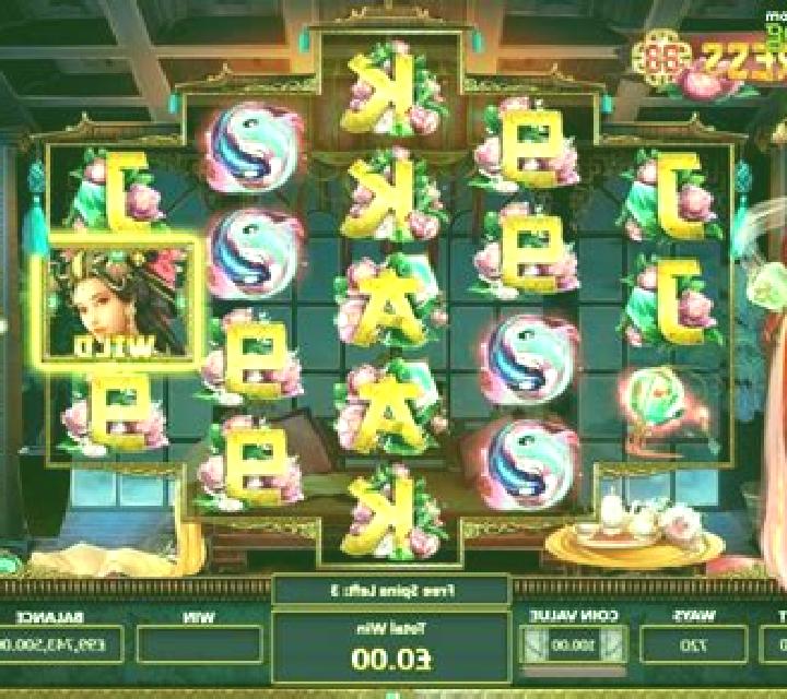 Empress88 slot machine