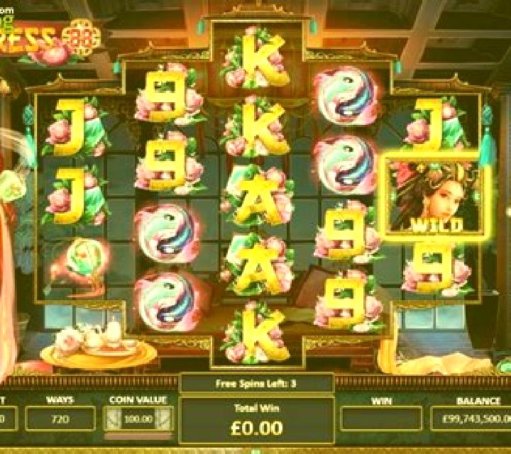 Empress88 slot