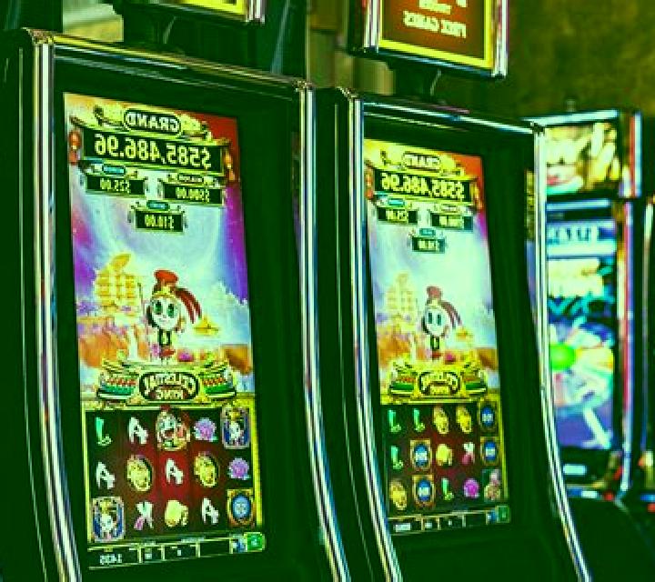 Empty City slot game