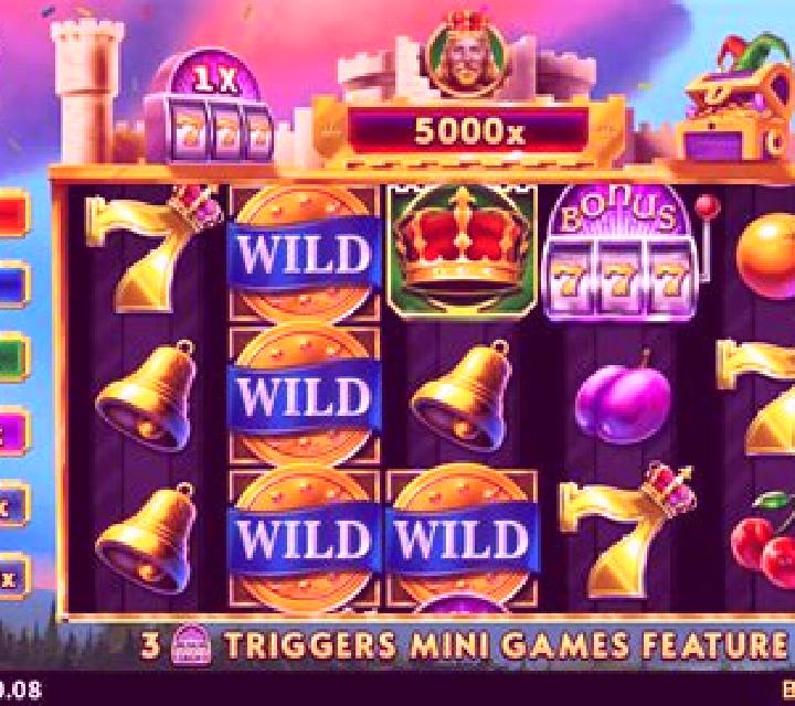 Enchanted 7s slot