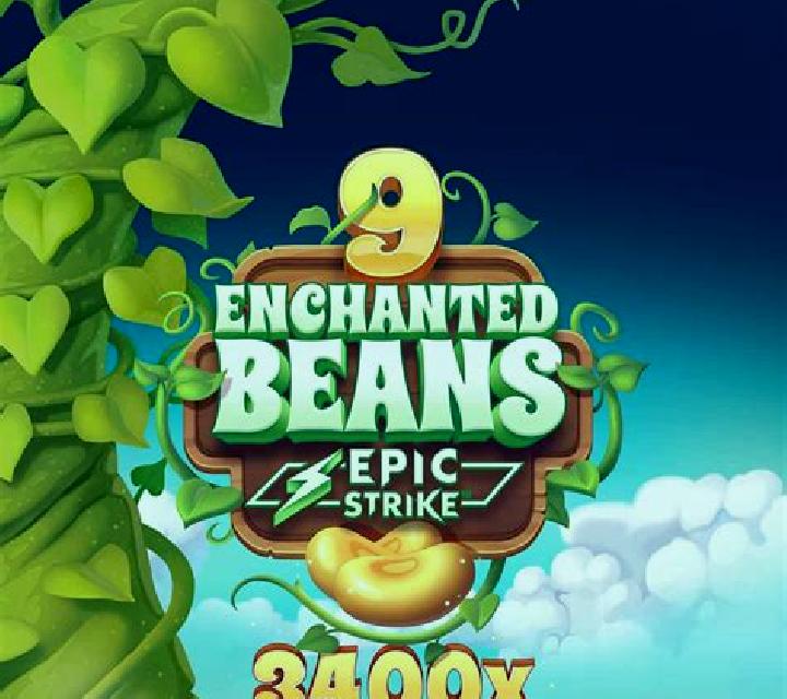 Enchanted Bean Boost slot game