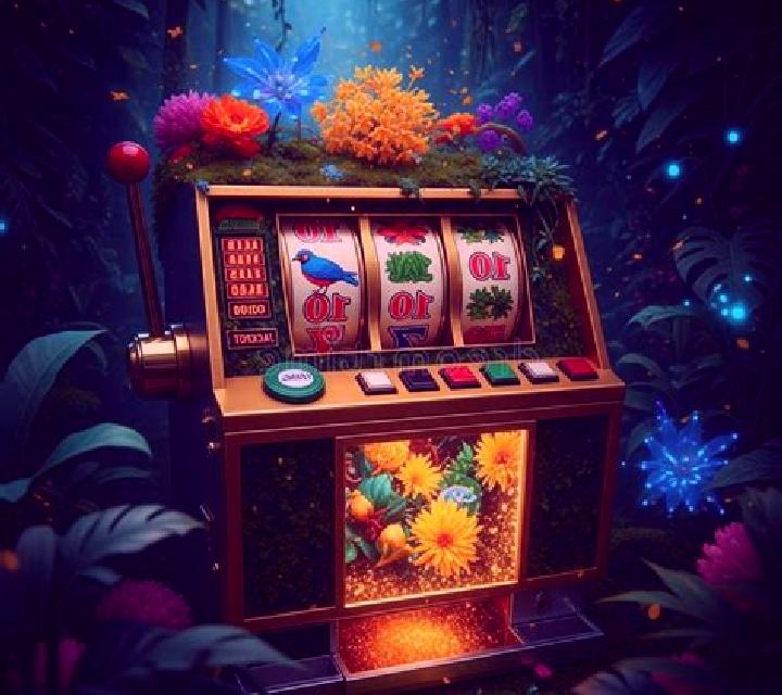Enchanted Berries slot machine