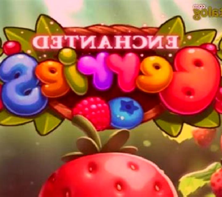 Enchanted Berries slot