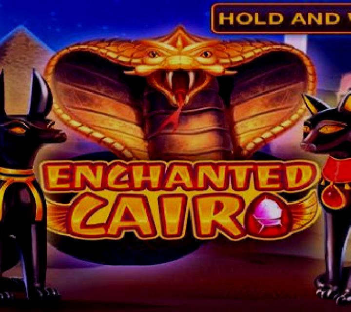 Enchanted Cairo online slot