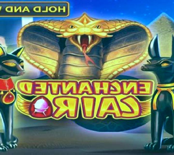 Enchanted Cairo slot game