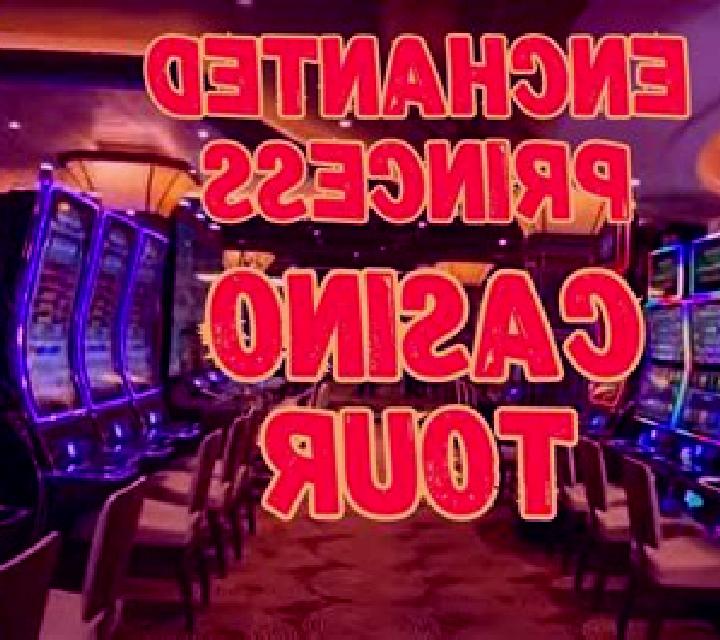 Enchanted Cairo slot machine