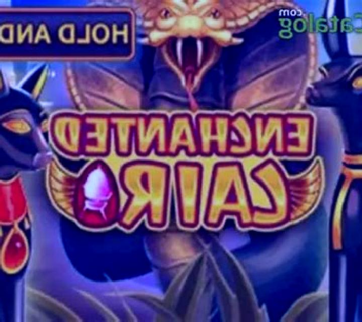 Enchanted Cairo slot
