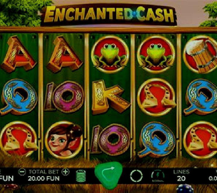 Enchanted Cash slot machine