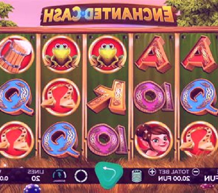 Enchanted Cash slot