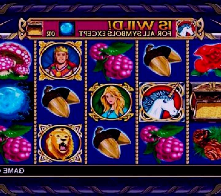 Enchanted Chase online slot