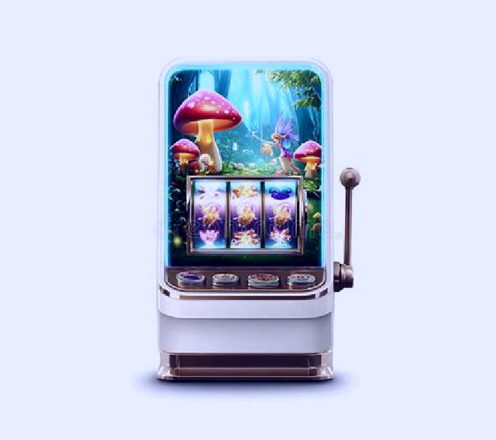 Enchanted Chase slot machine