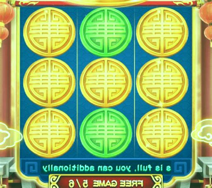Enchanted Clovers (3x3) online slot