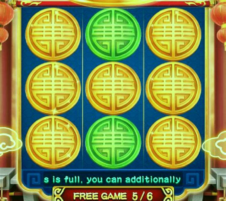 Enchanted Clovers (3x3) slot machine