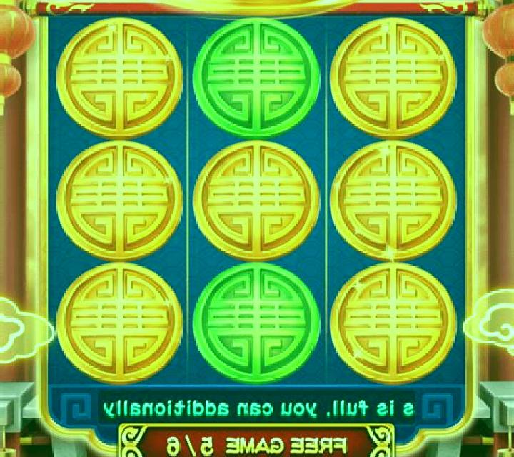 Enchanted Clovers (3x3) slot