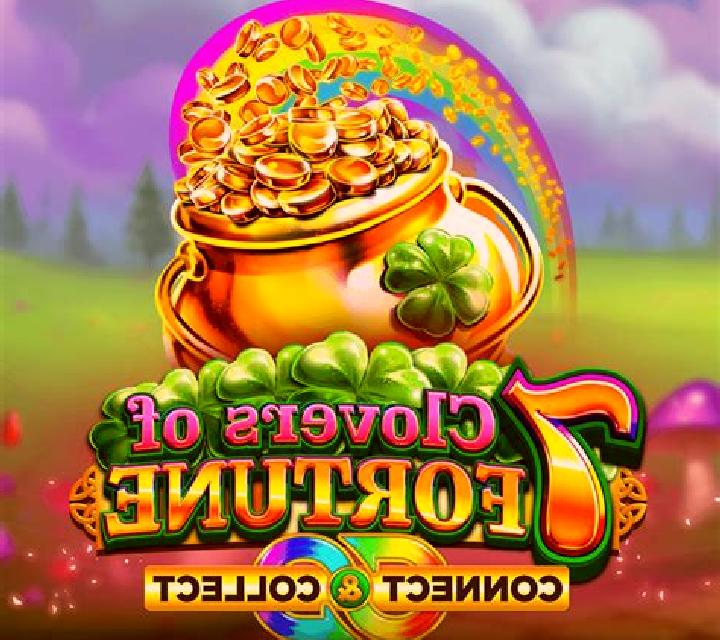 Enchanted Clovers online slot