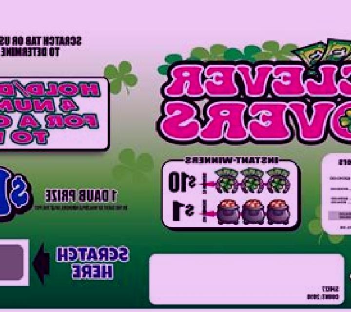 Enchanted Clovers (Pull Tabs) slot game