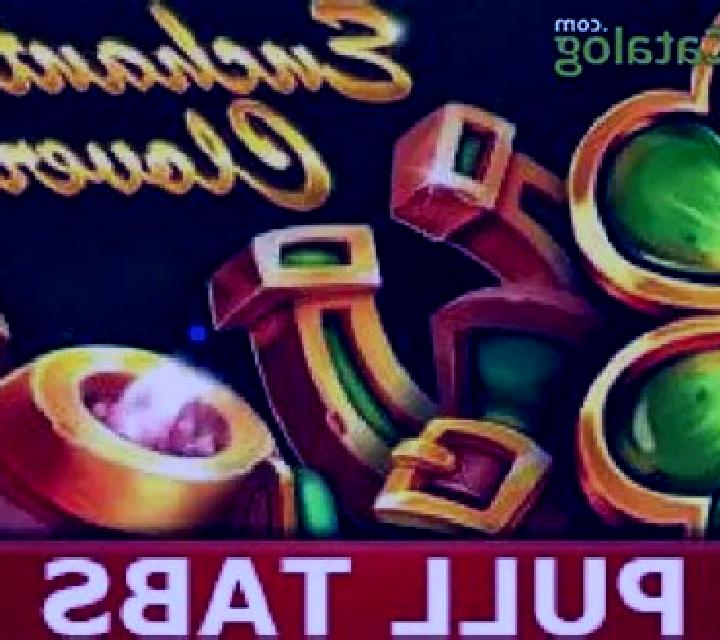 Enchanted Clovers (Pull Tabs) slot