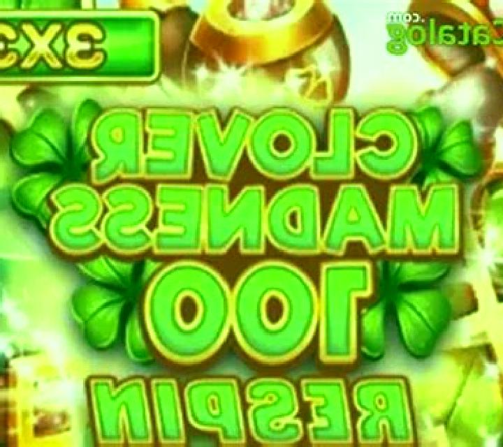 Enchanted Clovers (Reel Respin) online slot