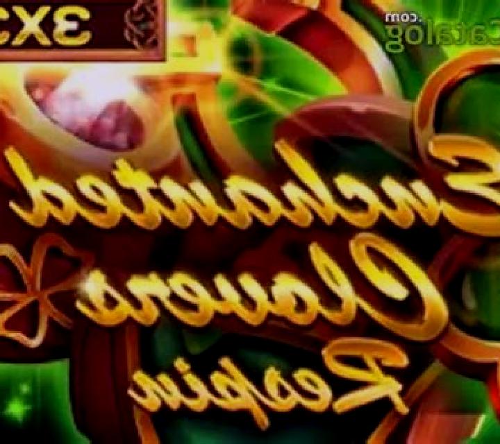 Enchanted Clovers (Reel Respin) slot