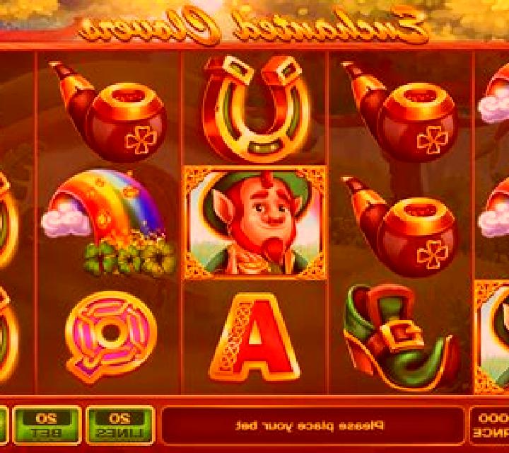 Enchanted Clovers slot