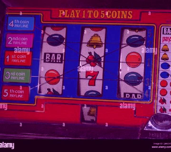 Enchanted Coin slot machine