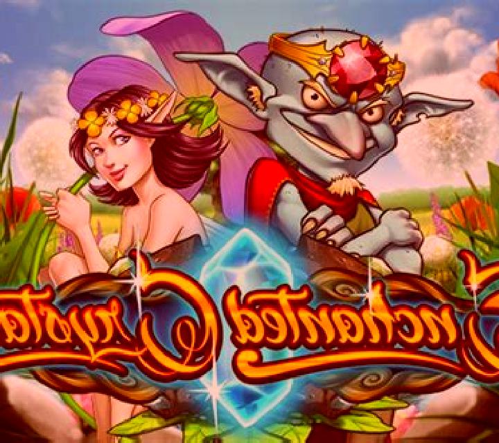 Enchanted Crystals (Play n Go) online slot