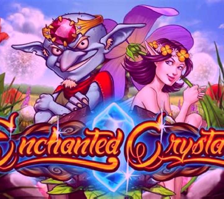 Enchanted Crystals (Play n Go) slot game