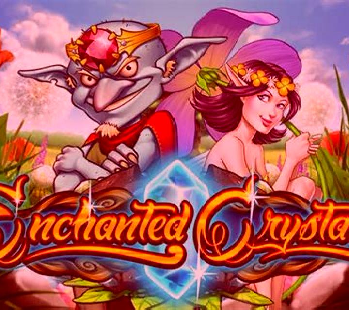 Enchanted Crystals (Play n Go) slot machine