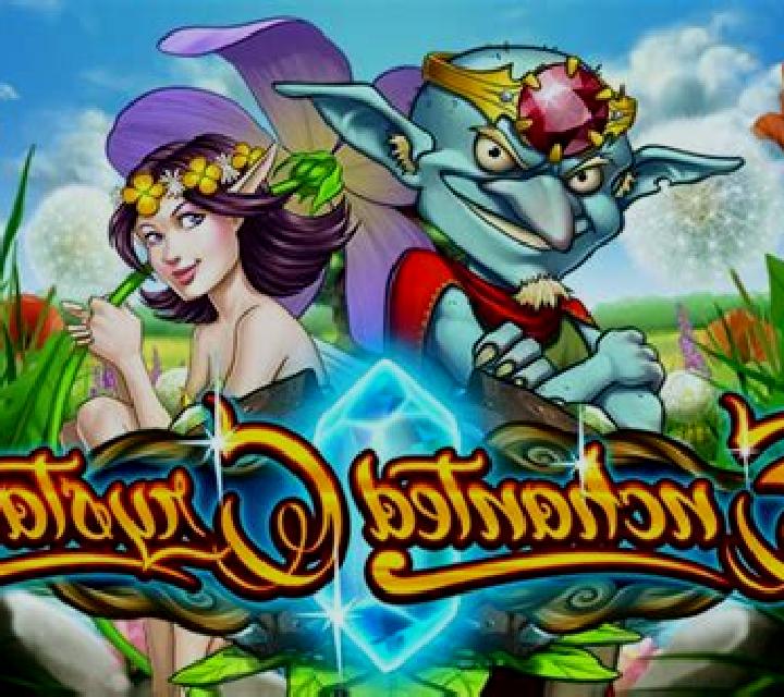Enchanted Crystals (Play n Go) slot