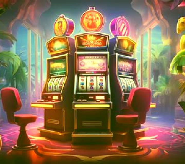 Enchanted Evening slot game