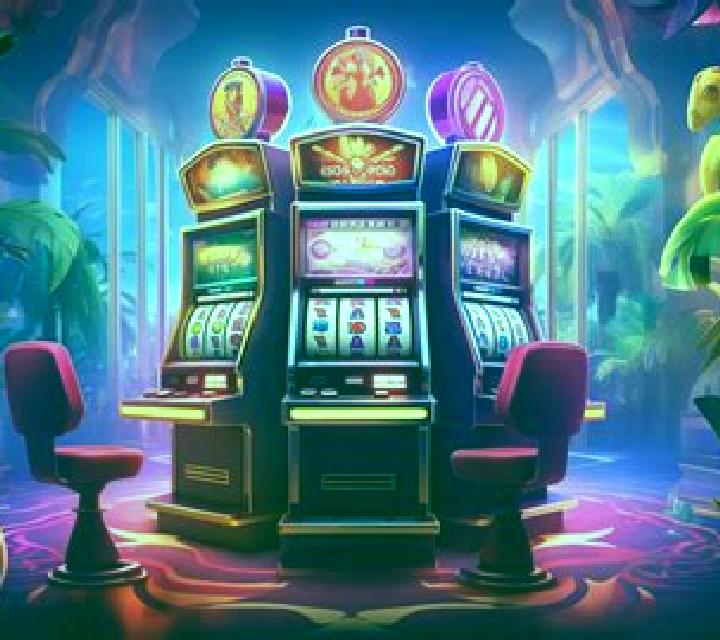 Enchanted Evening slot machine