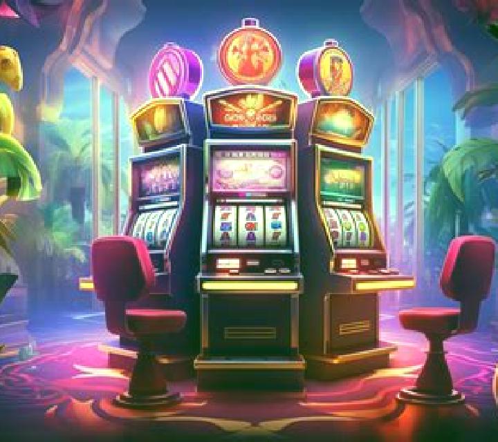 Enchanted Evening slot