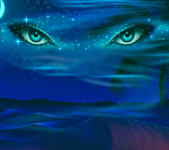 Enchanted Eyes slot game