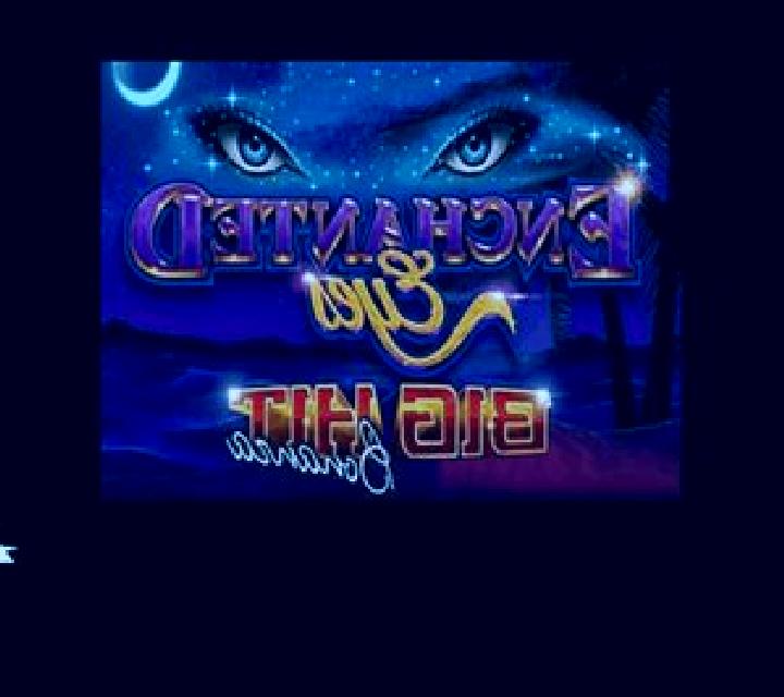 Enchanted Eyes slot