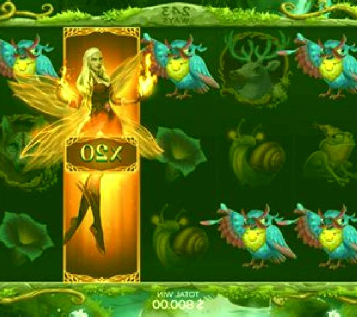Enchanted Fairy slot game