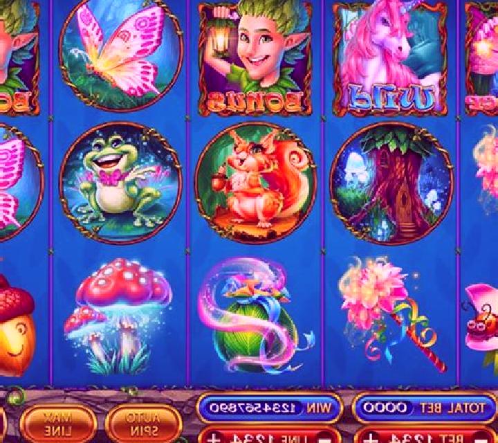 Enchanted Fairy slot machine