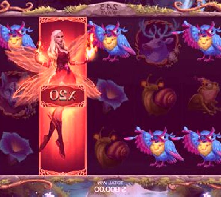 Enchanted Fairy slot