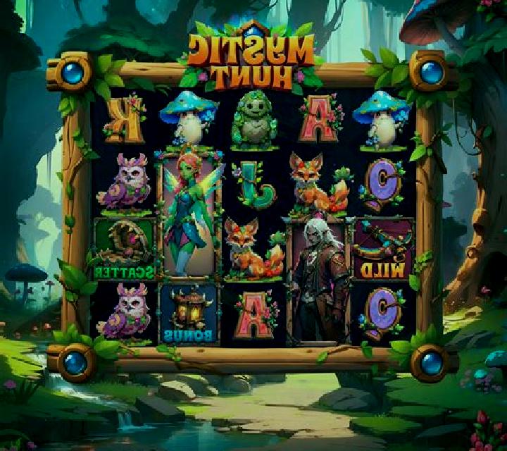 Enchanted Forest (Eurasian Gaming) online slot