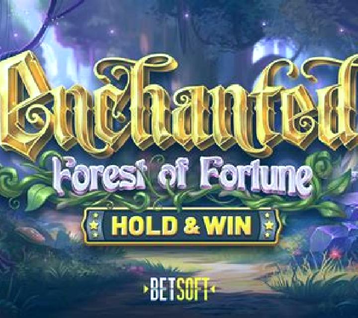 Enchanted Forest (Eurasian Gaming) slot game