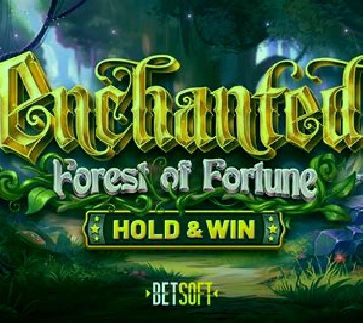 Enchanted Forest (Eurasian Gaming) slot machine