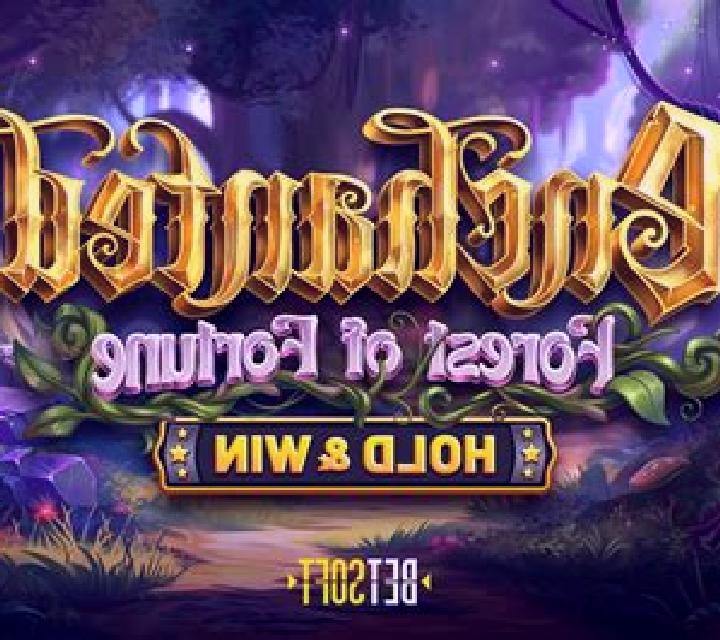 Enchanted Forest (Eurasian Gaming) slot