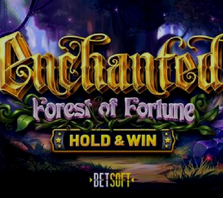 Enchanted: Forest of Fortune slot machine