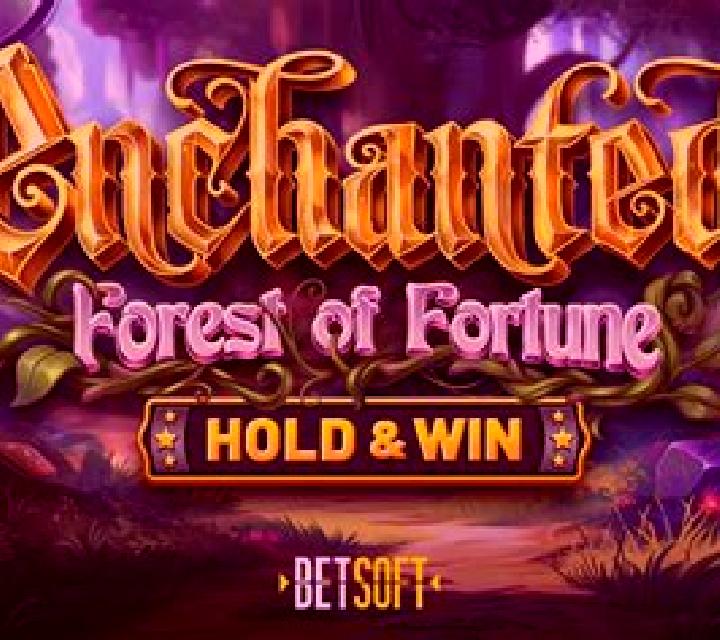 Enchanted: Forest of Fortune slot
