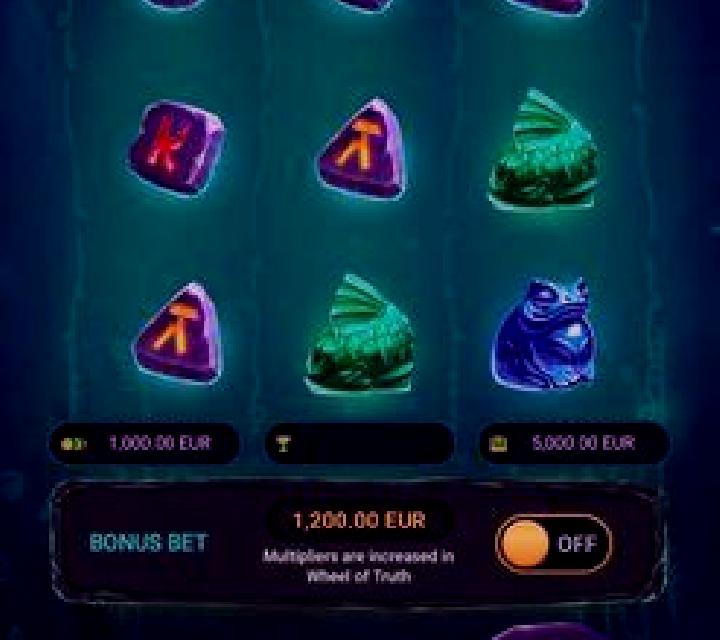 Enchanted Forest (TrueLab Games) online slot