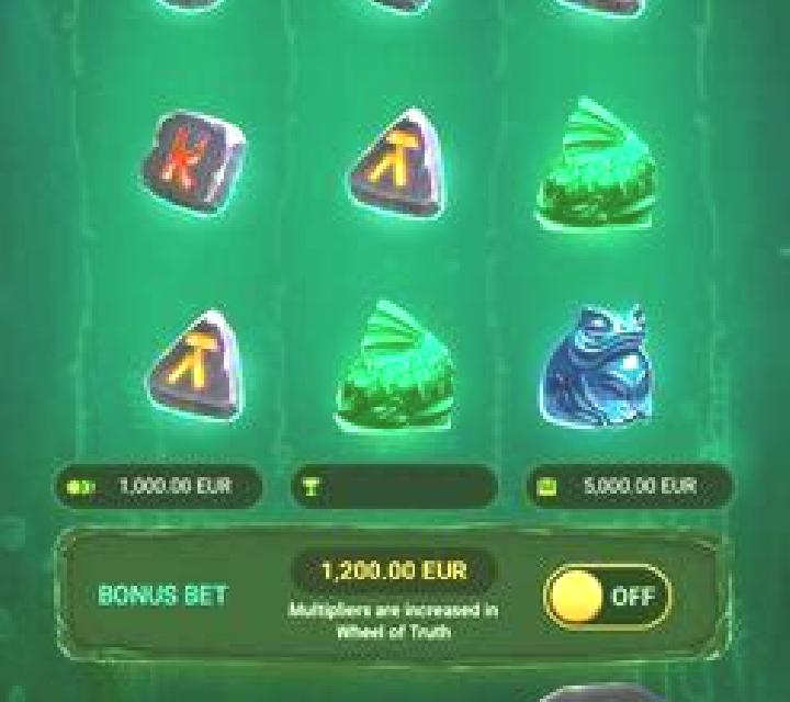 Enchanted Forest (TrueLab Games) slot game