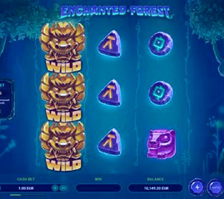 Enchanted Forest (TrueLab Games) slot
