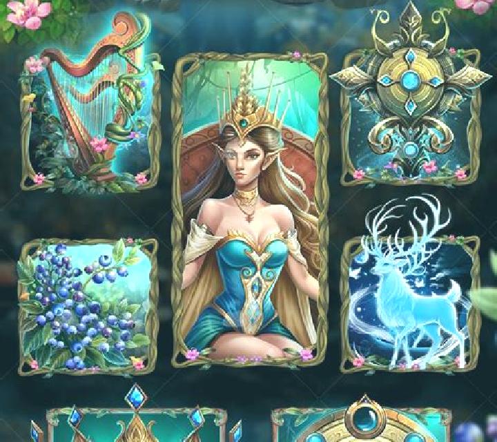 Enchanted Forest (Urgent Games) online slot
